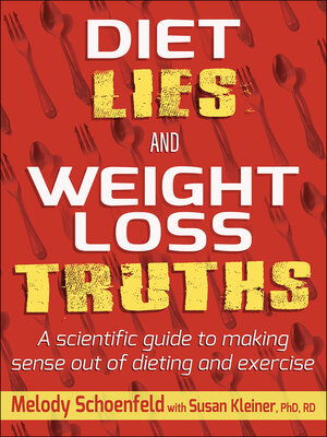 cover image of Diet Lies and Weight Loss Truths